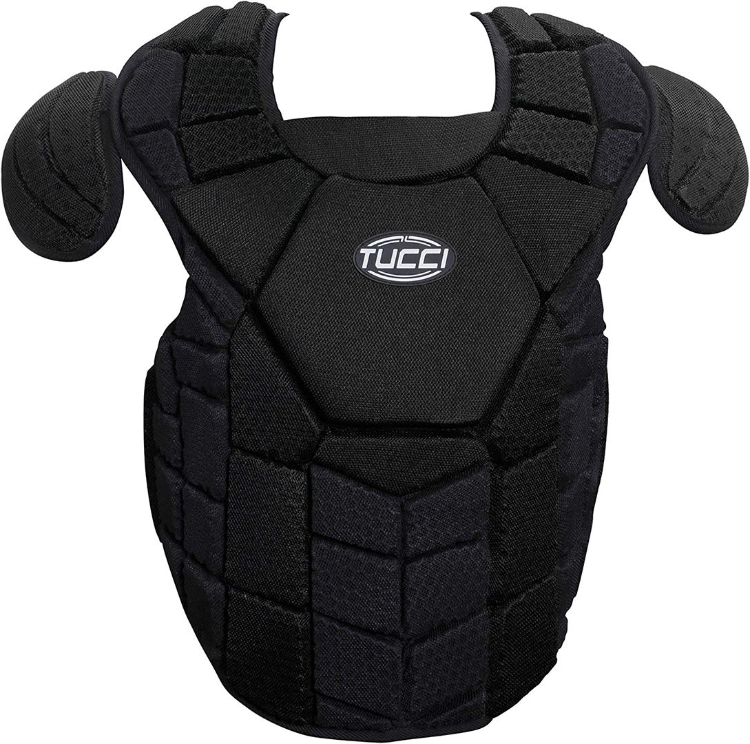 E205594 Tucci Baseball Softball CC1 Catcher's Chest Protectors