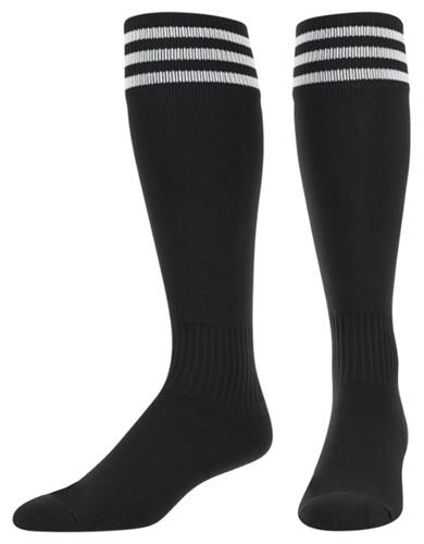 TCK Official Referee Wide 3 Stripe Socks OSI - Closeout Sale ...