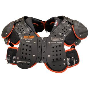 All-Star Catalyst Youth Football Shoulder Pads