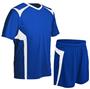AXI0 Athletic Adult & Youth London V-Neck Soccer Jersey W/Birmingham Soccer Shorts KIT