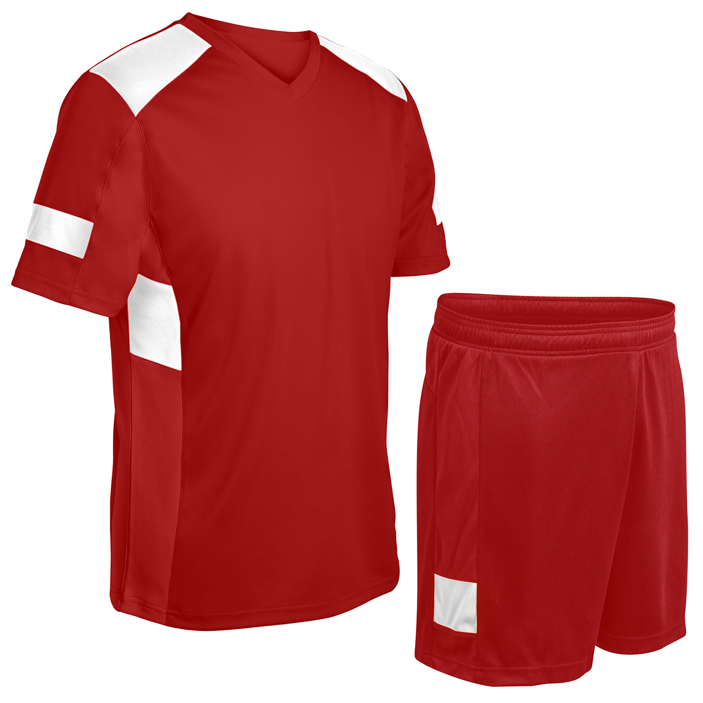 E205650 AXI0 Athletic Adult & Youth Birmingham VNeck Soccer Jersey