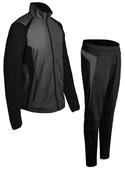 AXI0 Athletic Adult & Youth Full-Zip Performance Warm-Up Jacket & Pants KIT