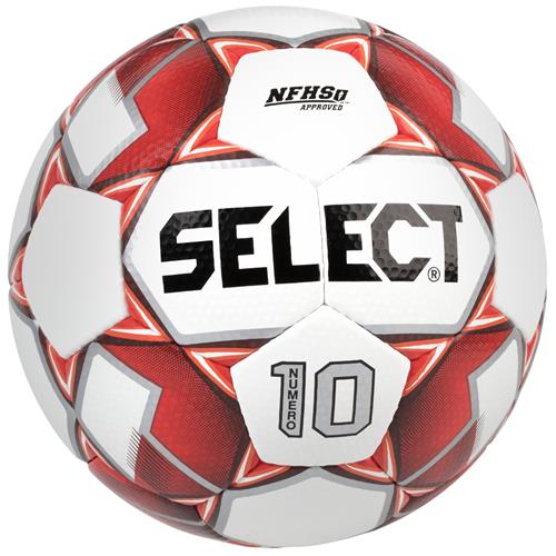 Select Numero 10 NFHS/IMS 2018 Soccer Balls B-Grade (Sizes #4 & #5 ...