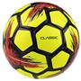 Select Classic v21 B-Grade Soccer Balls (Size #4 - Yellow)