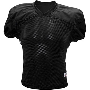 Schutt Varsity Youth Practice Football Jersey (YXL,YM -Black), ( Varsity M,L - Black or White)