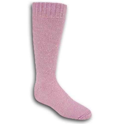 Wigwam Youth Pink Snow Bug Knee Length Socks
