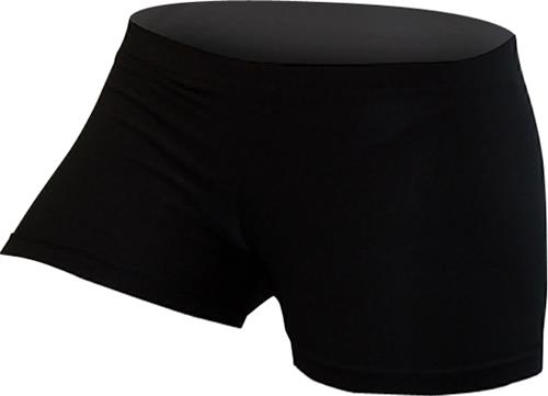 Gem Gear Compression Black Shorts 3 Inseam Sizes
