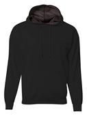 A4 Adult Sprint Fleece Hoodie N4279