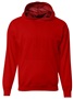 A4 Youth Sprint Fleece Hoodie Nb4279