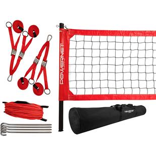 Good GoSports Slam X 4 Way Volleyball Game Set