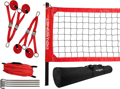 PowerNet Pro Volleyball Net 1227