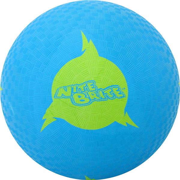 Baden Sports Nite Brite Rubber Playground Balls Playground Equipment