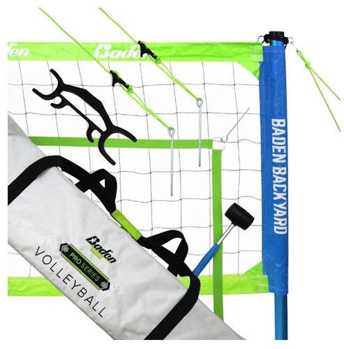 Baden Pro Volleyball Set G216-00-P1. Free shipping.  Some exclusions apply.