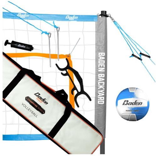 Baden Champions Volleyball Set G204. Free shipping.  Some exclusions apply.