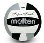 Molten NFHS Super Touch Volleyball- Black/ Silver (IV58L-BLK/SLV-HS)