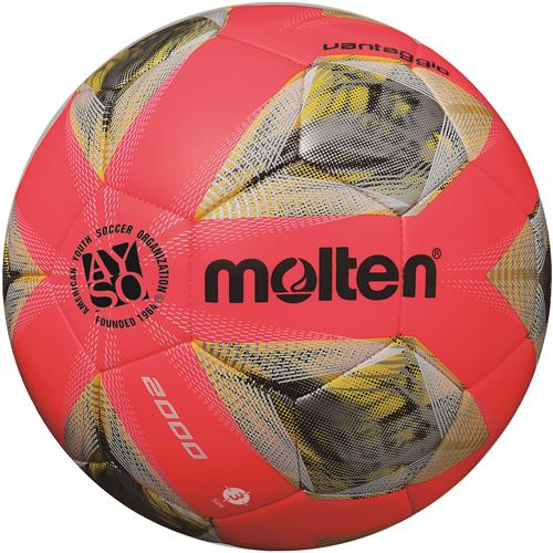 Molten Vantaggio AYSO Machine Stitched Soccer Balls