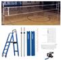 Porter Powr Rib II Competition PLUS Volleyball Package 3" Diameter