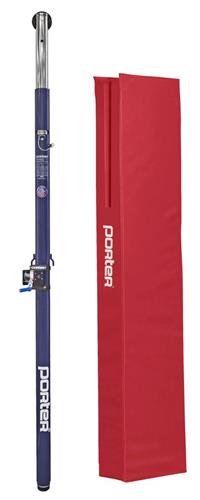 Porter Powr Steel Volleyball 3" Center Standard With Pad (EACH). Free shipping.  Some exclusions apply.