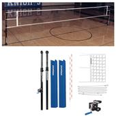 Porter Powr Carbon II Competition Volleyball Package 3" Diameter