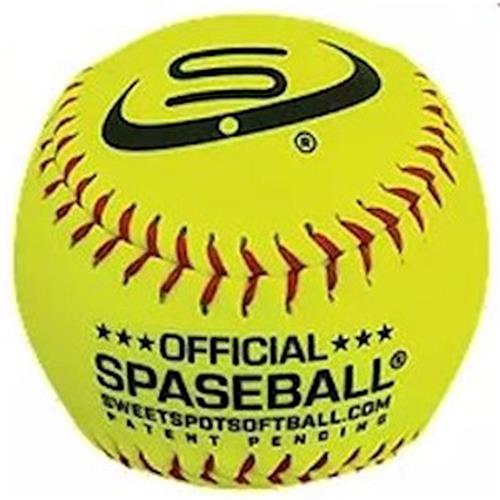 SweetSpot Spaseball Softball (2pk)