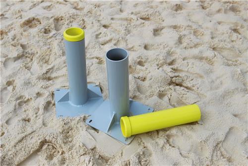 Porter Powr Sand Volleyball 3.5" Ground Sleeve 3080 (EACH)