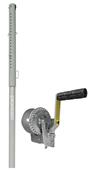 Porter Powr Sand Volleyball End Standards 3.5" Diameter (PAIR) 3091 Porter Powr Sand Volleyball End Standards 3.5" Diameter (PAIR) 3091