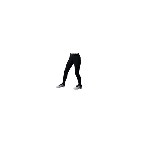 Pantalon De Softball Alleson Athletic Femme - Noir - Taille M (Nickers) - Occasion