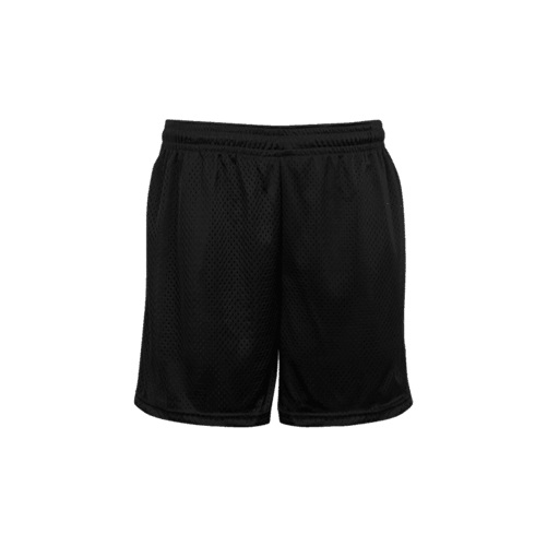 Badger Tricot Mesh 5 In Short 722500