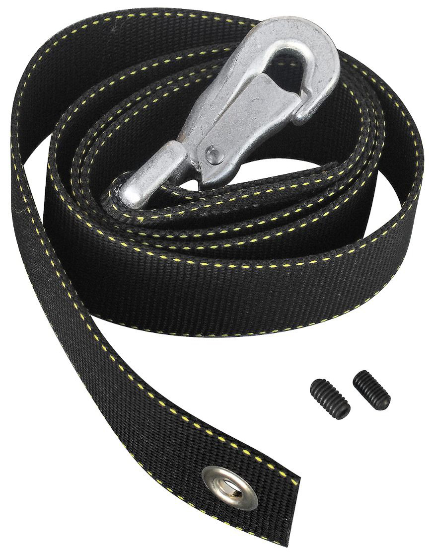 E206048 Porter Volleyball Tension Winch Strap + Set Screw STAP00010