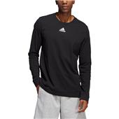 Adidas Fresh Badge of Sport Long Sleeve Mens Tee