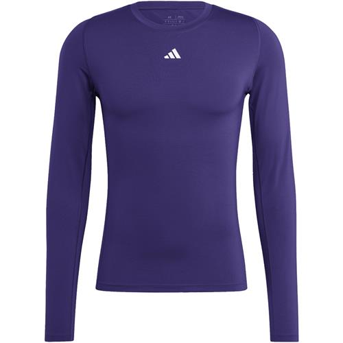 Adidas Techfit Mens Longsleeve Tee