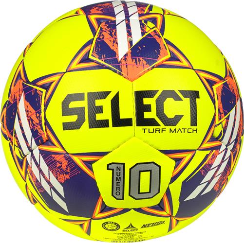 Select Numero 10 Turf Match v23 NFHS FIFA Soccer Balls