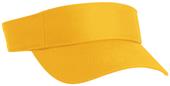 Cotton Visors, Pacific Headwear Youth (Youth - Khaki)