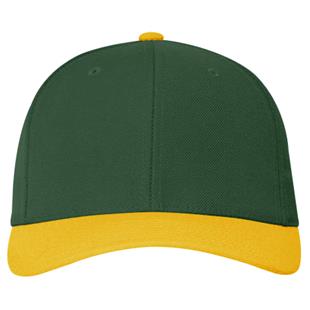 Pacific Headwear 801F Pro-Wool Flexfit Baseball Caps