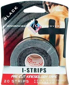 Mueller Pre-Cut Kinesiology Tape (20 Strips)