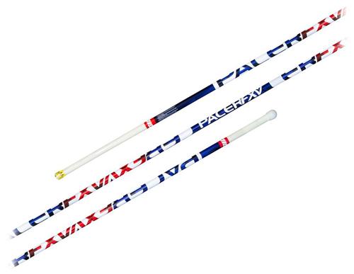 Gill Athletics Pacer FXV Vaulting Pole S-Fiberglass 15' & 15'6". Free shipping.  Some exclusions apply.