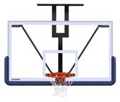 Porter Athletic Basketball Shot Clock Supports 1135 Portable