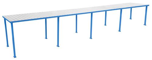 Gill Athletics FieldShelter Dugout Steel Cover