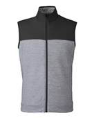 Puma Golf Men's Cloudspun Colorblock Vest 537465