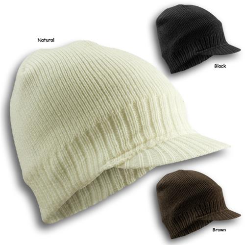Wigwam Sluggo Winter Visor Caps/Hats