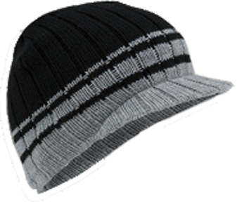 Wigwam Supervisor Winter Beanie Visor Caps/Hats