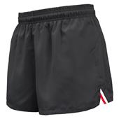 Pennant Womens Linear Color Shorts With Pockets 3.25"