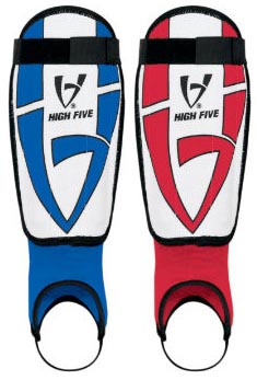 High Five Soccer Shinguards Youth/Adult (PAIRS)