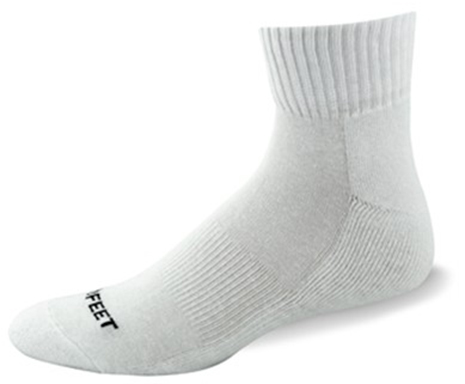 Pro Feet Sport Quarter 1 Pr/3 Pair Pack Socks 263-264