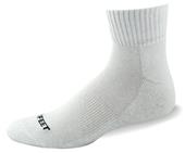 Training Quarter Socks (6 Pair Pack)