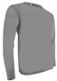 Epic Cooling Performance Long-Sleeve "HEATHER" Crew T Shirt (10-Heathers Available)