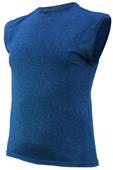 Adult & Youth Cooling Lightweight Sleeveless "HEATHER" T Shirt (10-Heathers Available)