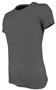 Womens Cool Performance Dry-Fit "HEATHER" Crew T Shirt (10-Heathers Available)