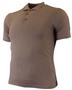 Adult Short Sleeve Heather Polo Shirts (5-Heathers Available)