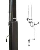 Porter Big Shot Collegiate Basketball Accessories